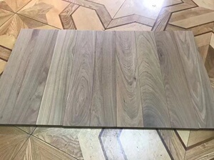 木匠淘宝黄玉檀黄克隆纯实木原木二手翻新环保素板木地板处理拆迁便宜