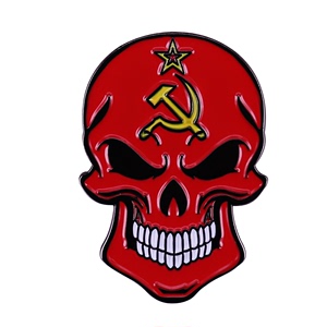 苏联红色头像图片