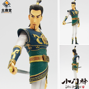 追光动画《小门神》授权官方手办系列神荼郁垒小夜游神