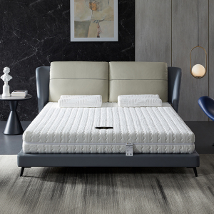 浪度3e椰棕1.8米天然乳胶床垫弹簧软硬两面用椰棕床垫软硬适中