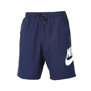 tb804460136淘宝nike 耐克 蓝色运动短裤 799608-0101人付款40.