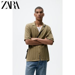 zara男衣服