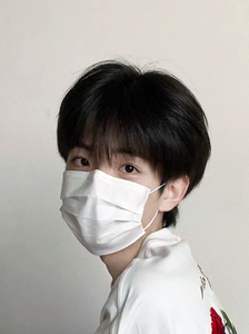 假发男碎盖短直发碎齐刘海减龄学生头仿真万用发套蓬松透气全头套