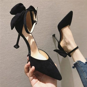 成人情趣高跟鞋床上sm性感调情夜店尖头炮鞋细跟攻速铆钉单鞋女