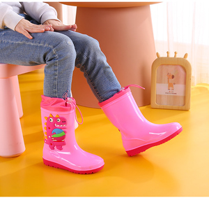 雨鞋女中童