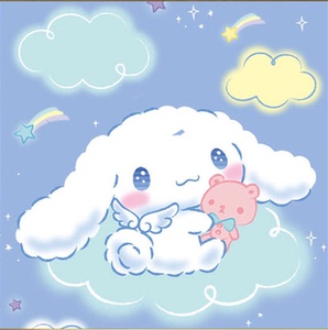 可爱卡通q版玉桂狗钻石画满钻手工点贴十字秀2022新款diy钻石绣5d