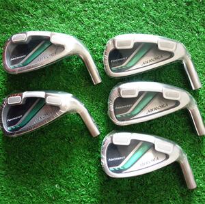 高尔夫球杆 尼肯特高尔夫铁杆球头 nickent男士铁杆组球头