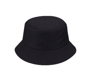 渔夫帽定制LOGO儿童盆帽刺绣印图男女防晒双面遮阳帽定做设计帽子