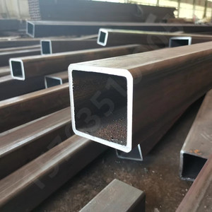 001人付款淘宝q195小口径10mm*10mm方形钢条方铁管方铁条直通铁方管方