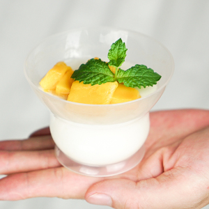 一次性烤布丁杯