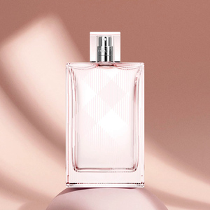 burberry/博柏利巴宝莉红粉恋歌粉红色风格女士花果香调淡香水