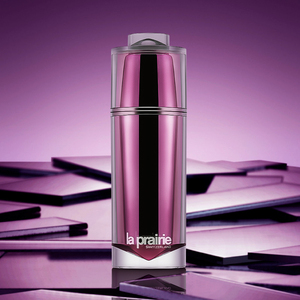 新品 la prairie莱珀妮/蓓丽活肤臻爱铂金精华液30ml 焕颜精华液