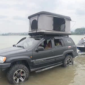 汽车顶帐篷顶荣威硬壳长安自动车载rx5双人cs宝骏730传祺gs4哈弗h