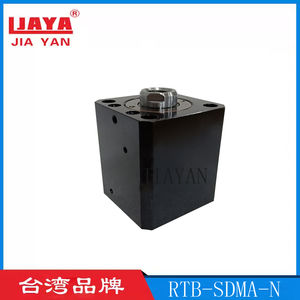 油压薄型缸HTB-SDMA方形液压缸轴向前板式方形油缸直线缸模具油缸