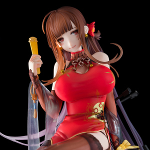 少女前线dsr-50红牡丹二次元动漫性感美女手办软体御姐模型玩偶