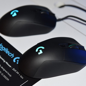 罗技g403 hero 有线/无线 双模充电 炫彩rgb游戏吃鸡鼠标 包邮