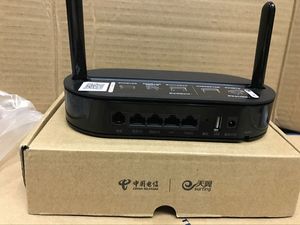 电信光猫epon