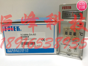100%全新原装正品 台湾阳明FOTEK 温度控制器/温控器TC4896-DA-R3
