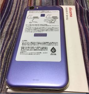 sharp/夏普 sh13c aquos r sh-03j 835旗舰手机日本直发