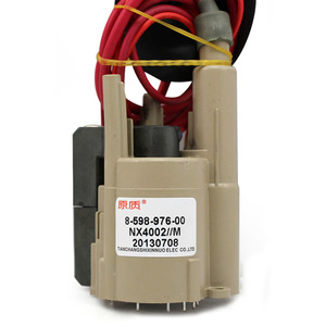 电视机高压帽带线