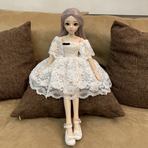 大芭比娃娃60厘米鞋子