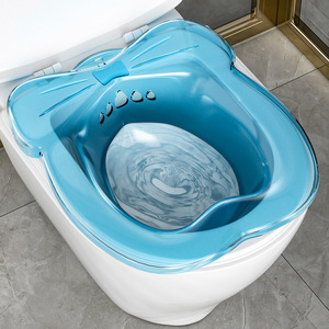 女士坐浴盆私处