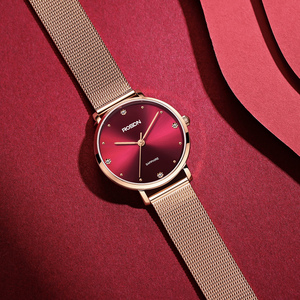 劳士顿暗夜星空手表女 满天星十大正品名牌新款女士防水女表ins风