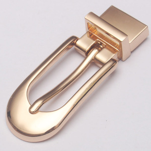 9cm宽细腰带卡子 女皮带扣头针扣裤带头