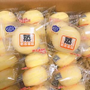 港荣蒸蛋糕奶香4斤