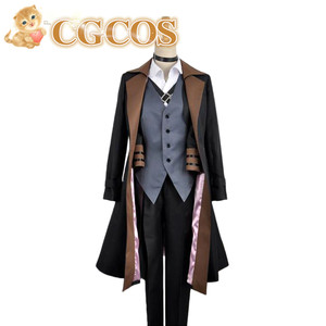 中原中也cos浴衣