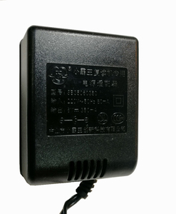 小霸王e301复读机电源适配器学习机电源6v充电器随身听电源磁带机