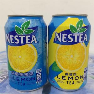 雀巢柠檬茶nestea