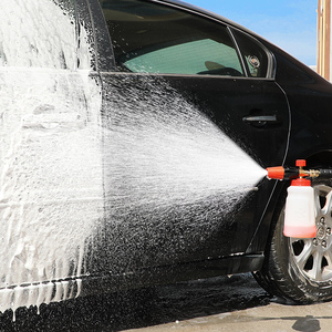 pa泡沫壶喷壶高压汽车喷泡沫器专用气动发泡器洗车机泡沫枪