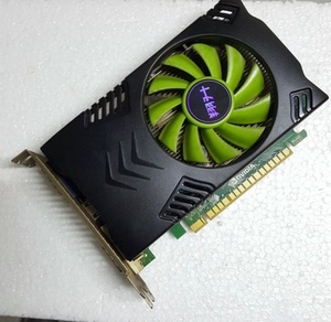 翔升gtx650 二手显卡 1g d5