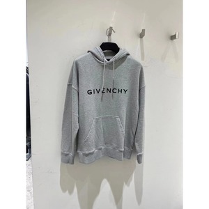 2.7代购 Givenchy 纪梵希新款男款胸前logo卫衣