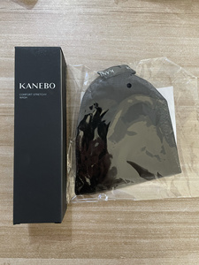 日本本土KANEBO嘉娜宝新奢华黑管拉丝保湿洁面洗面奶送起泡网