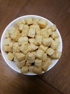 潮汕特产普宁豆腐