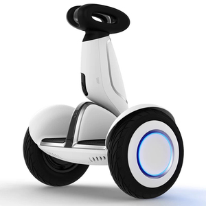 MINI平衡车PLUS版双轮体感智能电动成人雷达带跟随骑行遥控代步车