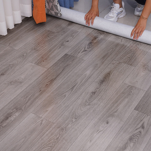 木地板自己铺地板革家用水泥地面地垫pvc地板贴自粘加厚耐磨防水