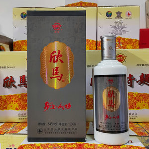 00山东特产盛百味食品店淘宝正宗东营特产孤岛马场酒 高度白酒泡