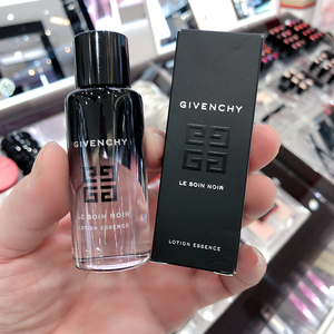 国内专柜 纪梵希 墨藻珍萃活力精华水 35ml 新包装黑金水抗皱保湿