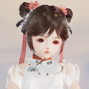 【小甜豆】警觉的秀萝大哥 剑网3重制版 萝莉 原创捏脸数据