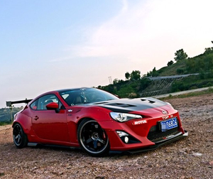 丰田86火箭兔一代