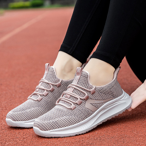 足力健女鞋春秋中年