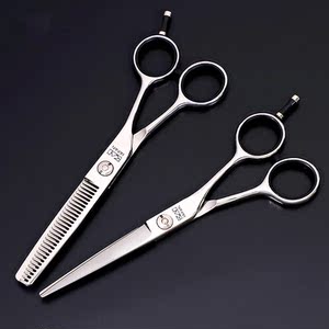 火匠美发剪刀套装平剪牙剪削发碎发剪打薄碎发剪a字型理发师剪刀