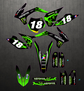 波速尔猎豹猎兔凌骑k6k7华阳k2贵尊n911越野摩托车贴花贴膜车贴画