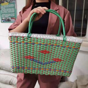 00禹风旗舰店天猫提菜篮子塑料洗菜盆手提多层厨房家用长方形茶几多