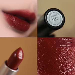 mac108口红dubonnet