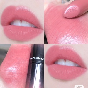 mac水蜜桃口红