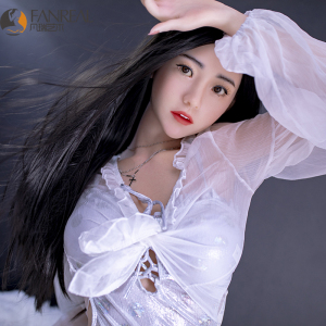 凡瑞艺术实体娃娃超写实蜡像级仿真人偶157cm夏沫新品预售